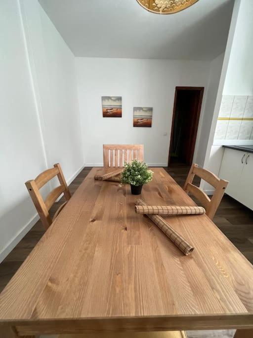 Apartamento Aulaga Gran Tarajal Bagian luar foto