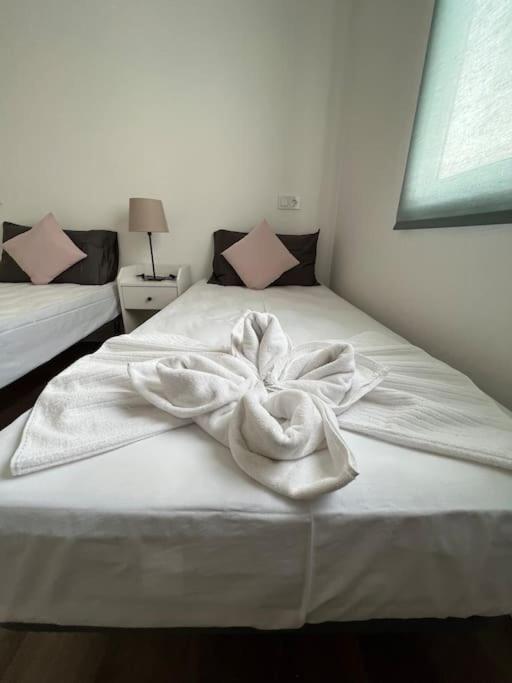 Apartamento Aulaga Gran Tarajal Bagian luar foto