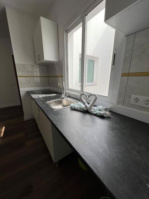 Apartamento Aulaga Gran Tarajal Bagian luar foto