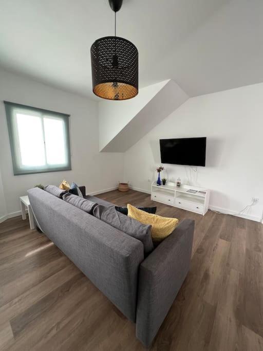 Apartamento Aulaga Gran Tarajal Bagian luar foto